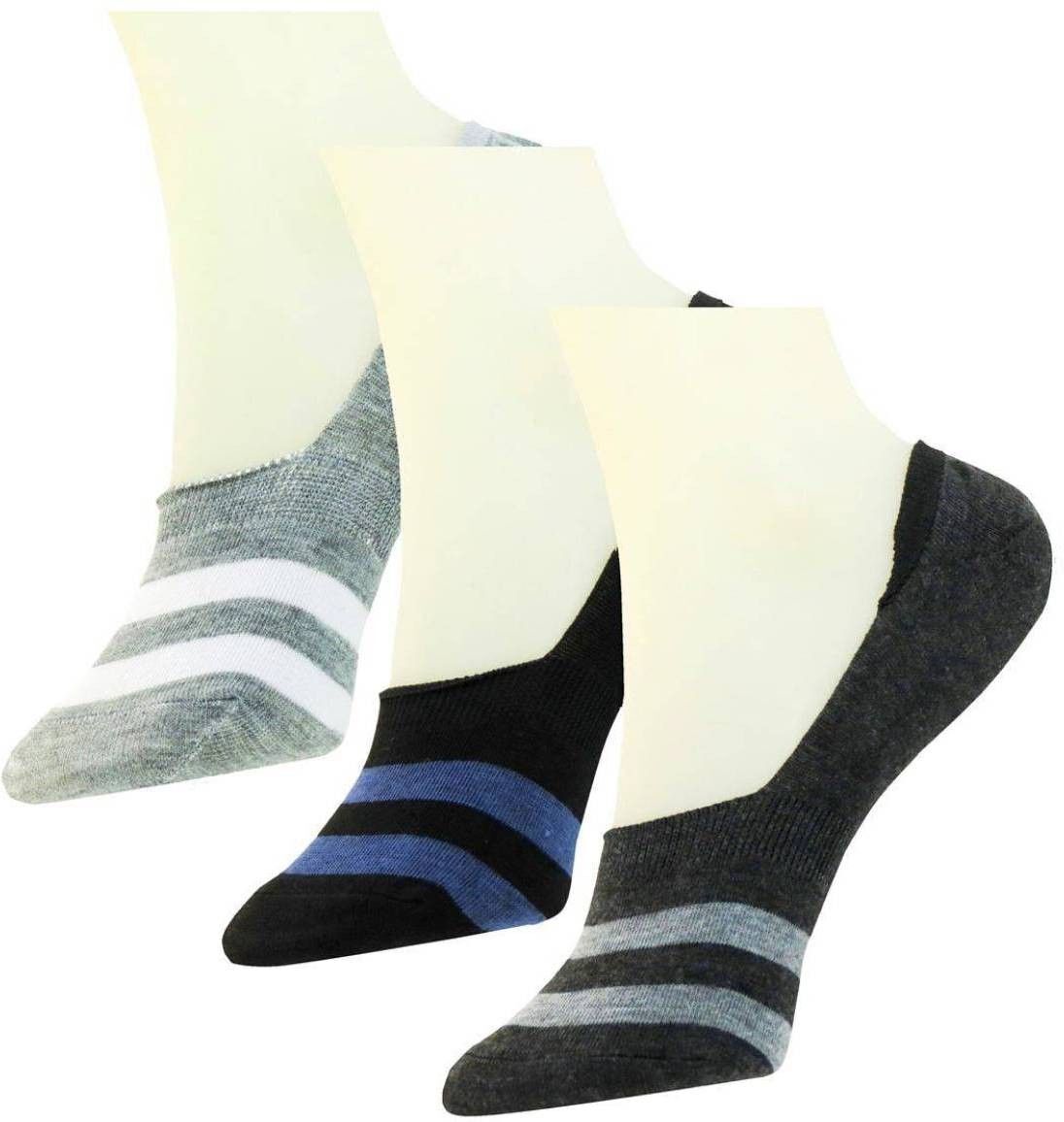 rohini enterprises Men Low Cut, Peds/Footie/No-Show-picture-24