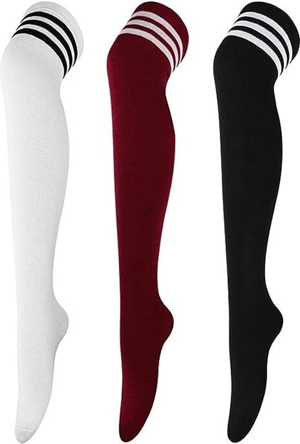 trazo Women Striped Thigh-picture-34