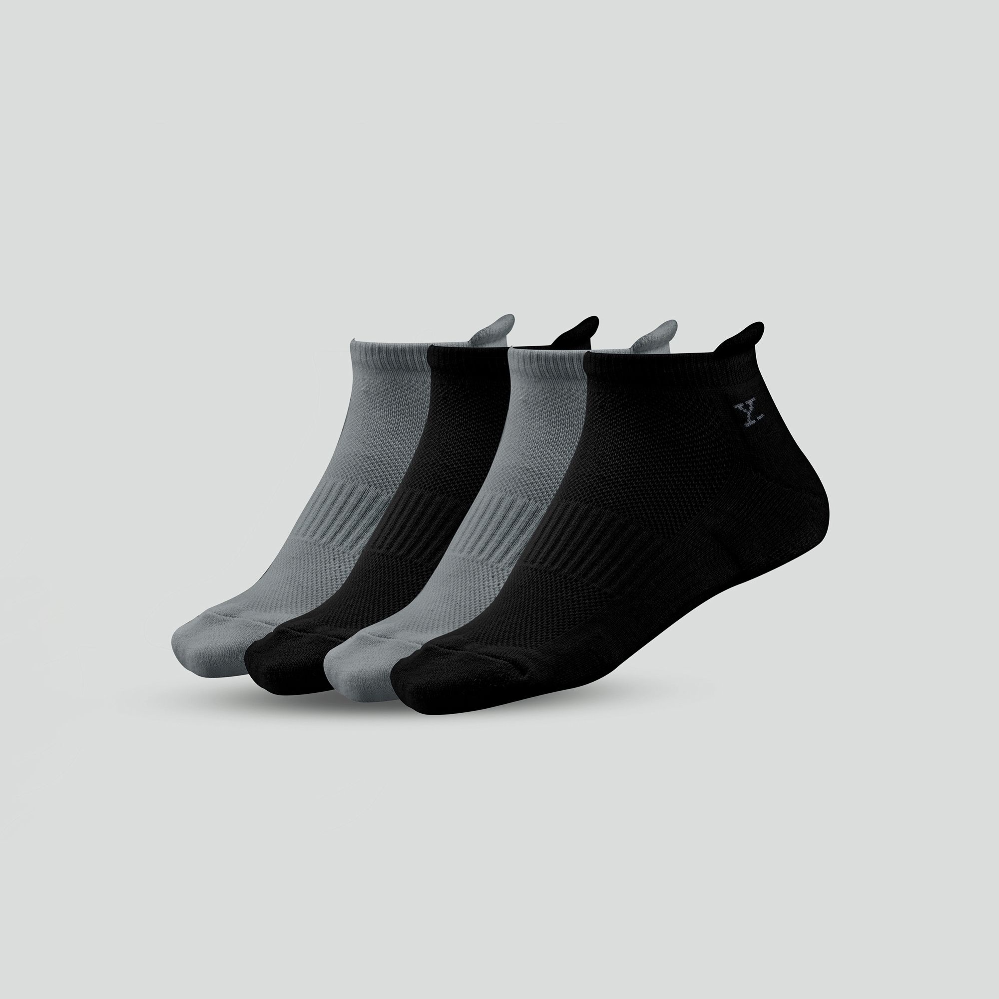 xyxx Men Solid Ankle Length-picture-19