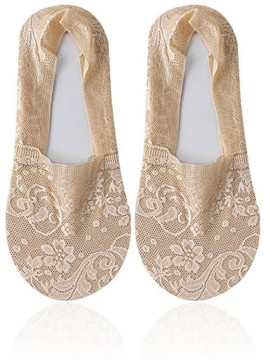 mikoniko Women Floral Print Low Cut-picture-22
