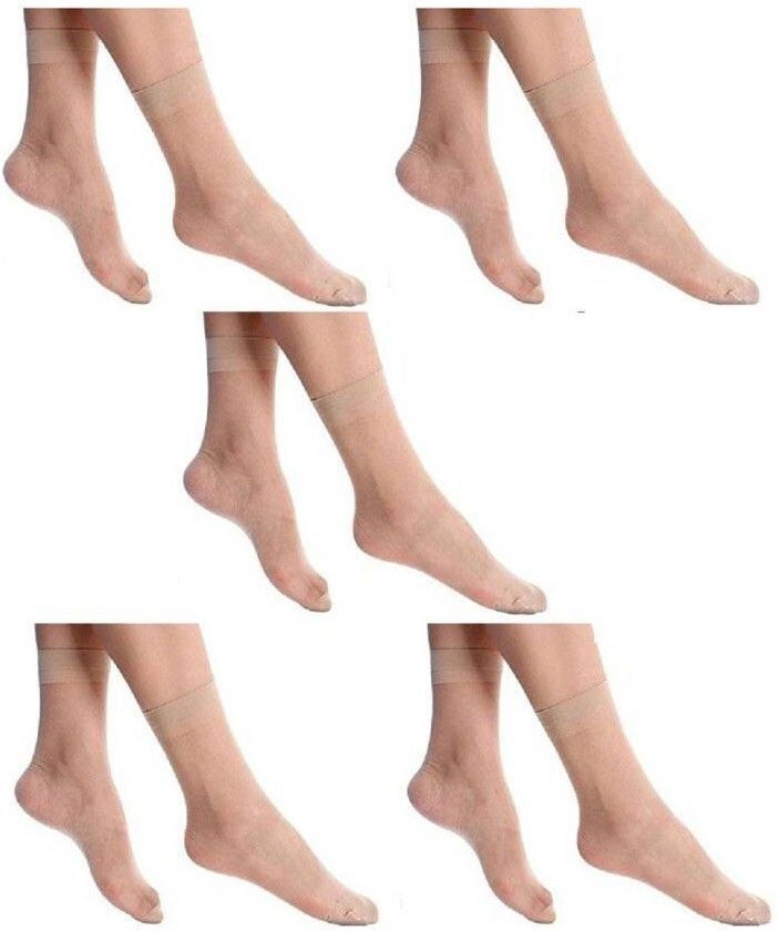 infispace Women Solid Ankle Length-picture-17