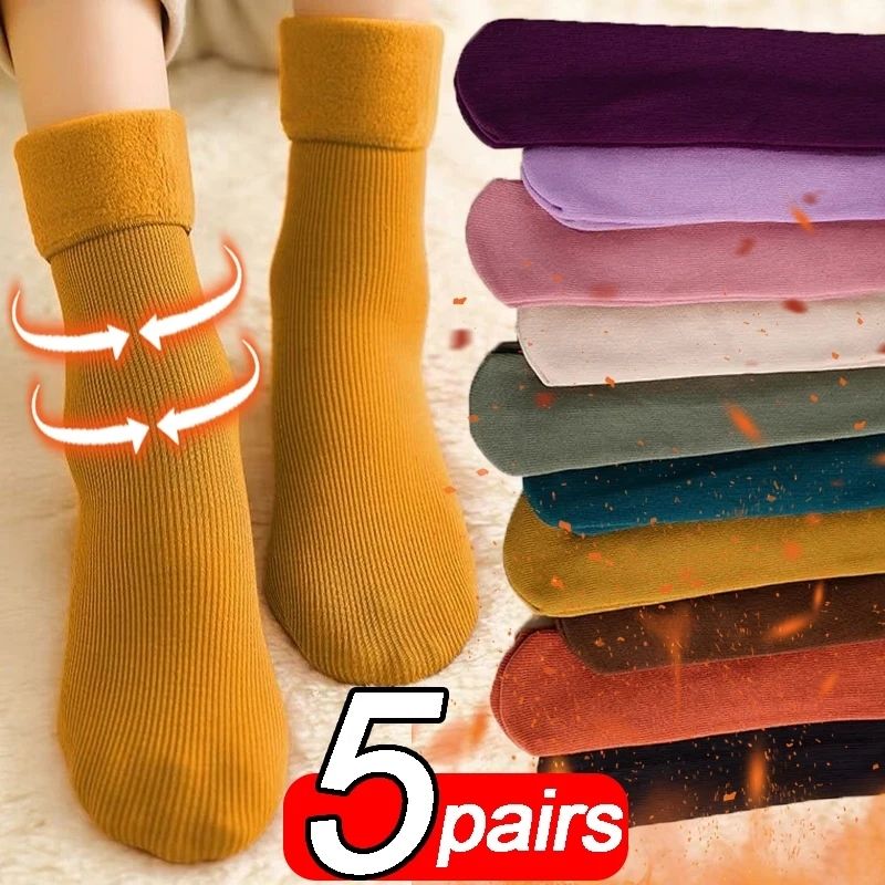 finzer Women Striped Mid-Calf/Crew-picture-25