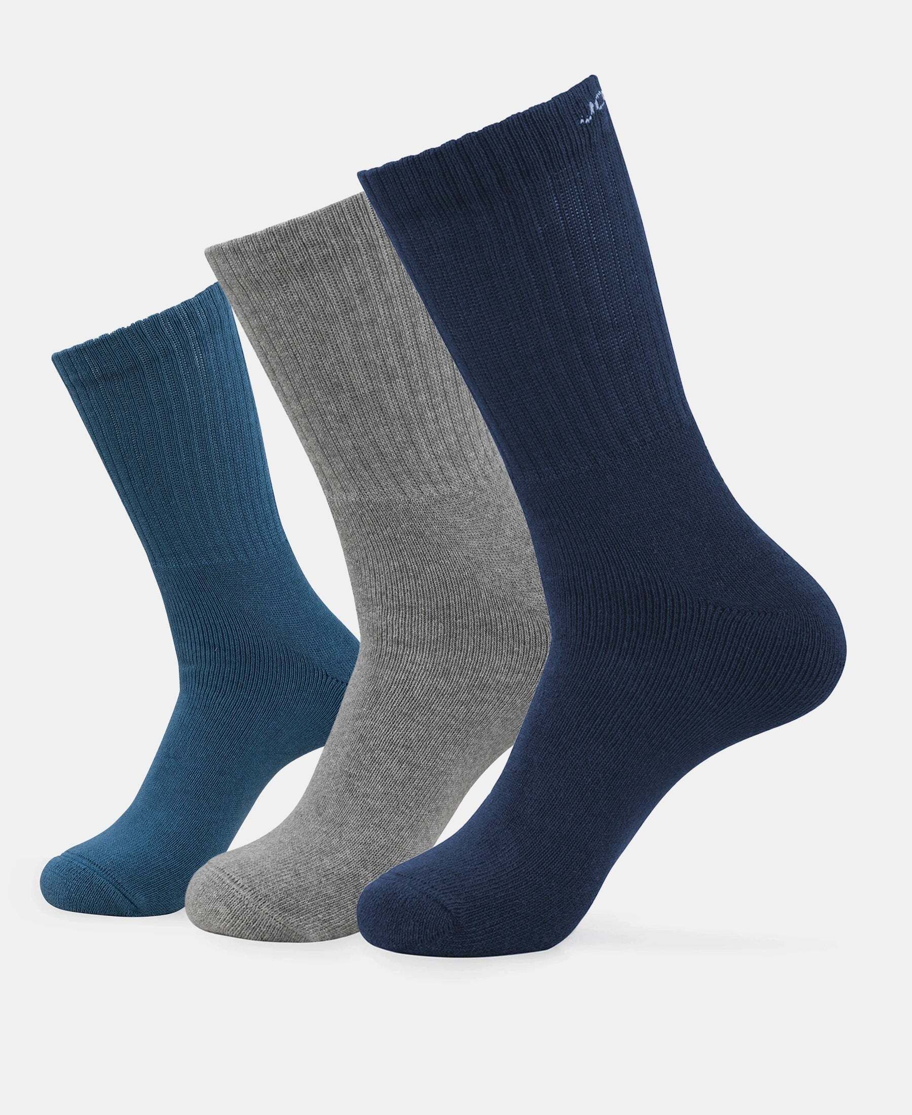 jockey Men Mid-Calf/Crew-picture-14