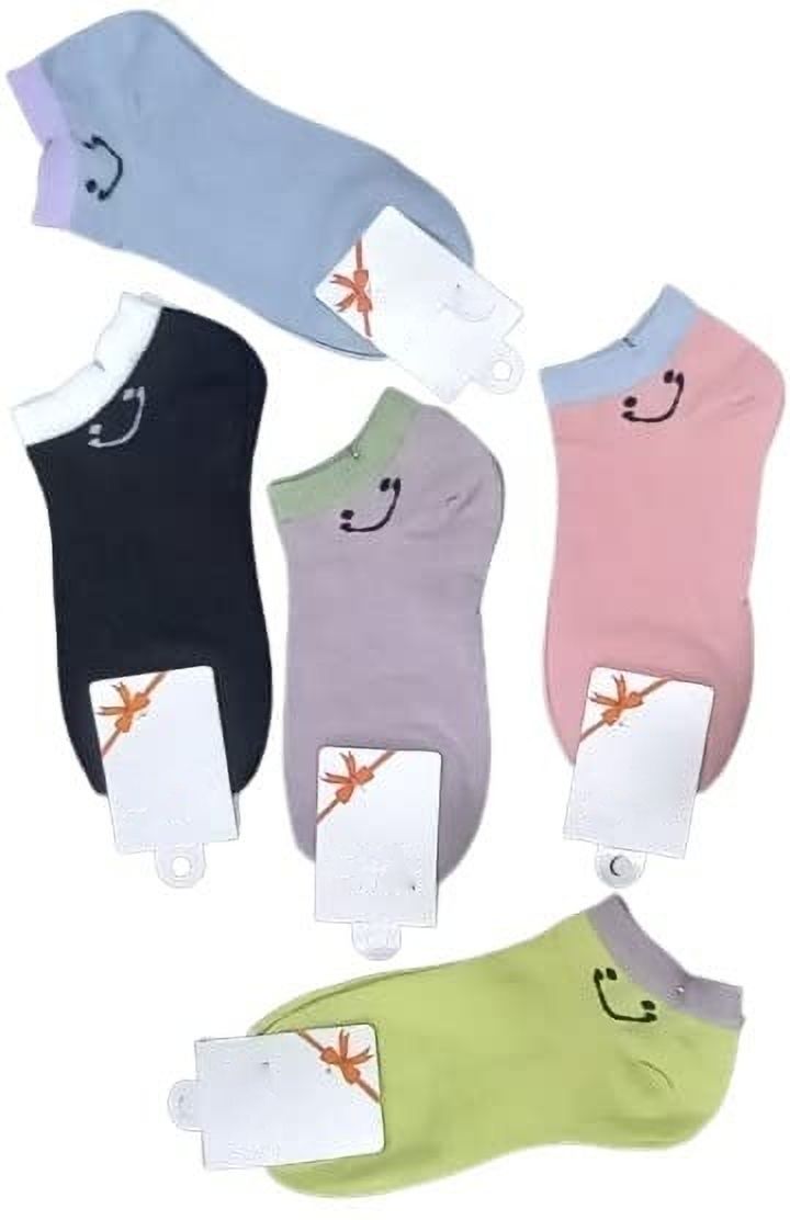 satyasocks Women Printed Peds/Footie/No-Show, Ankle Length-picture-34