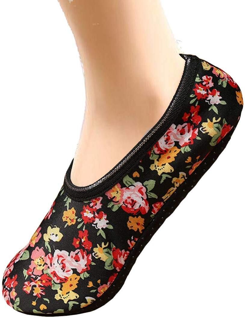 adorazone Women Solid Peds/Footie/No-Show-picture-13