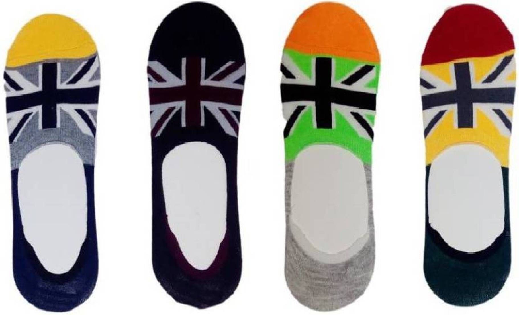 rohini enterprises Men Low Cut, Peds/Footie/No-Show-picture-48