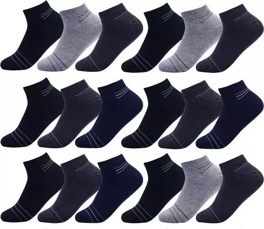 gtfit Men Striped Ankle Length-picture-24
