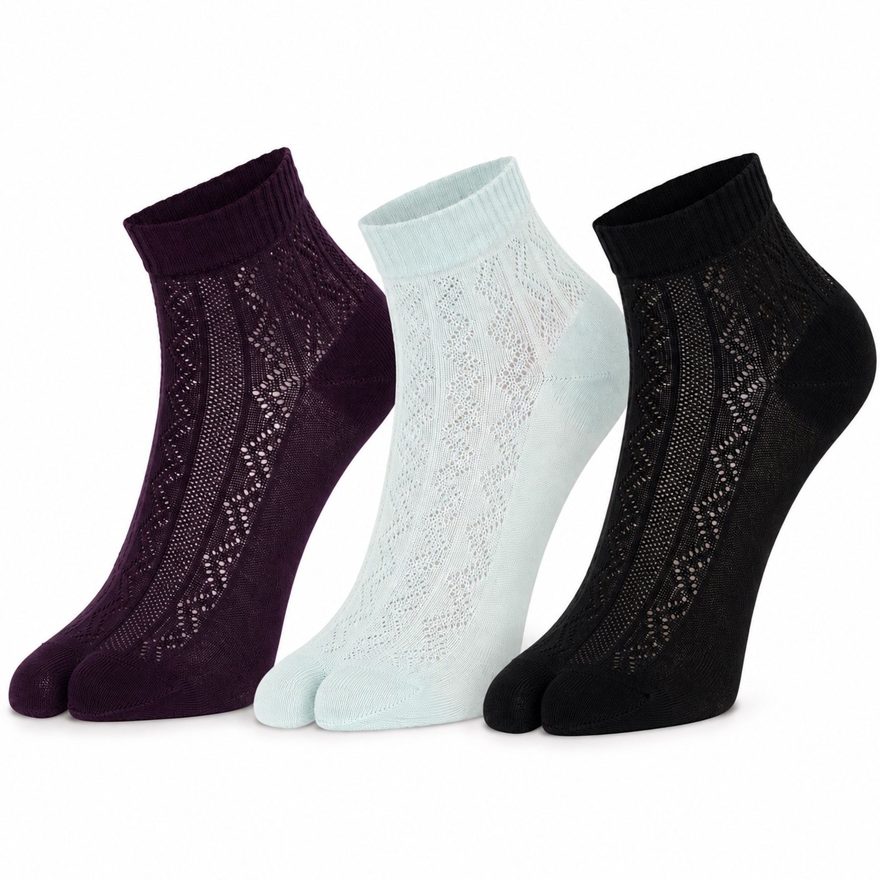 Women Solid Ankle Length-image-24