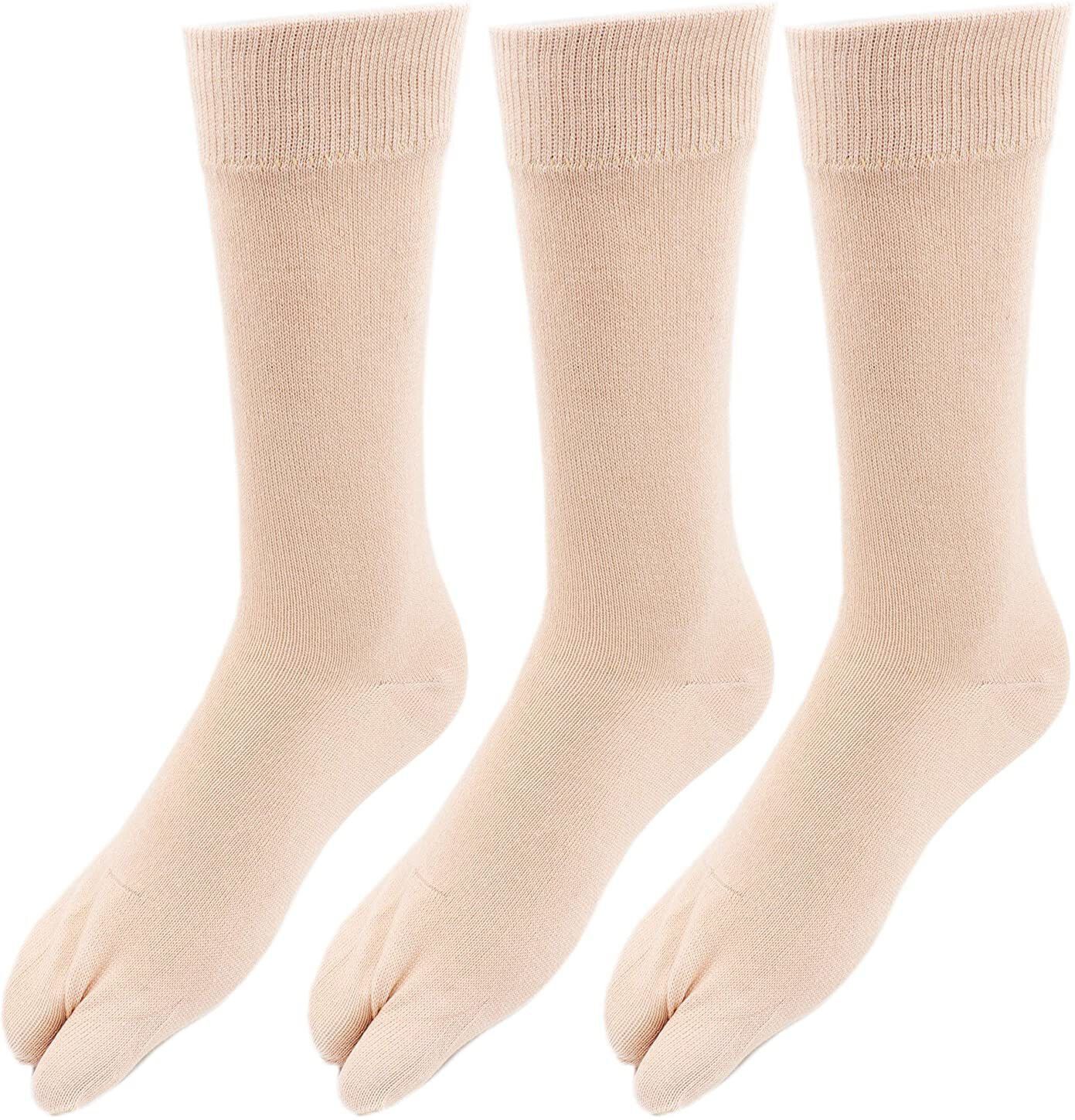 Women Solid Mid-Calf/Crew-image-44