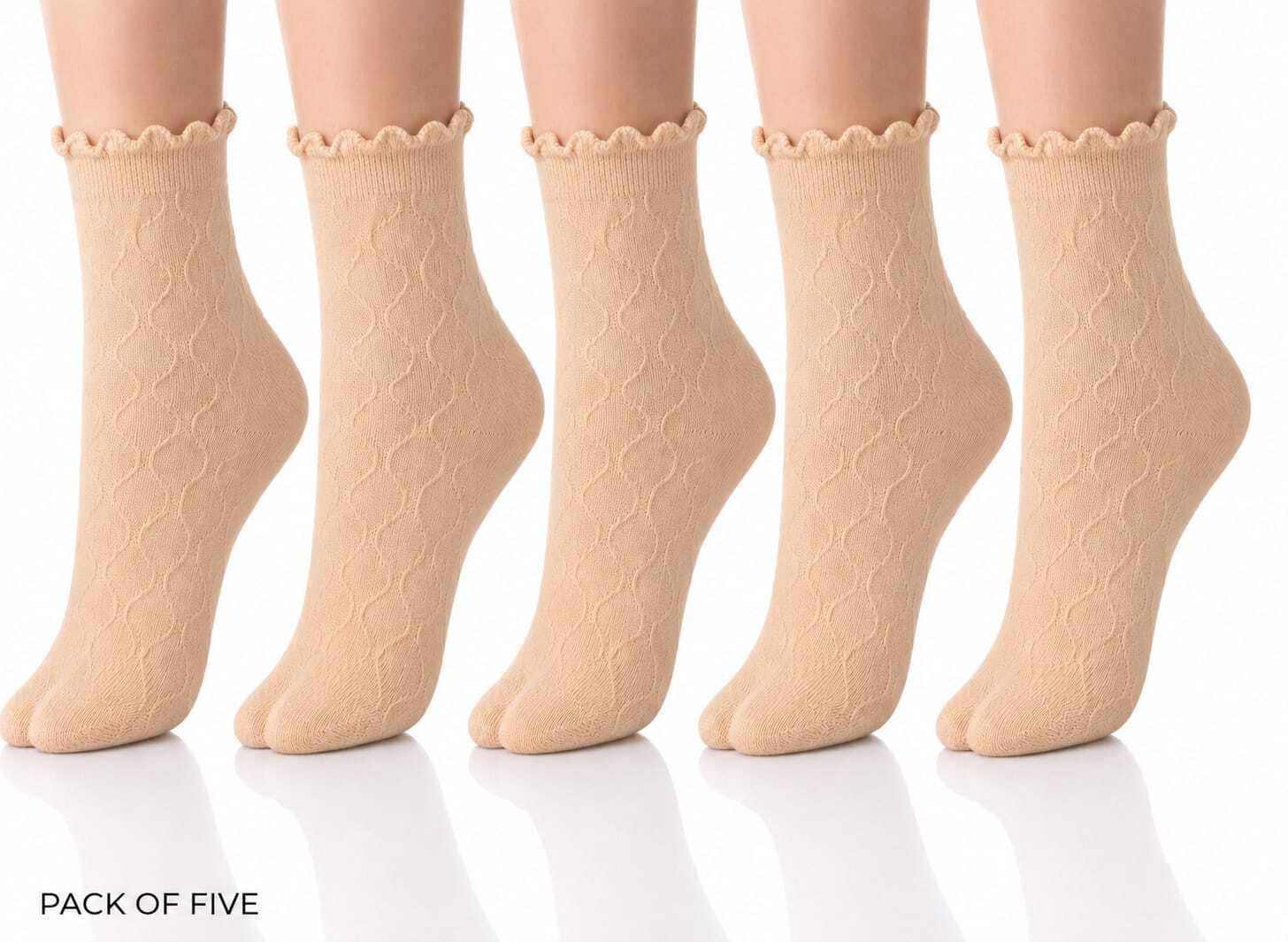 Women Striped Ankle Length-image-31