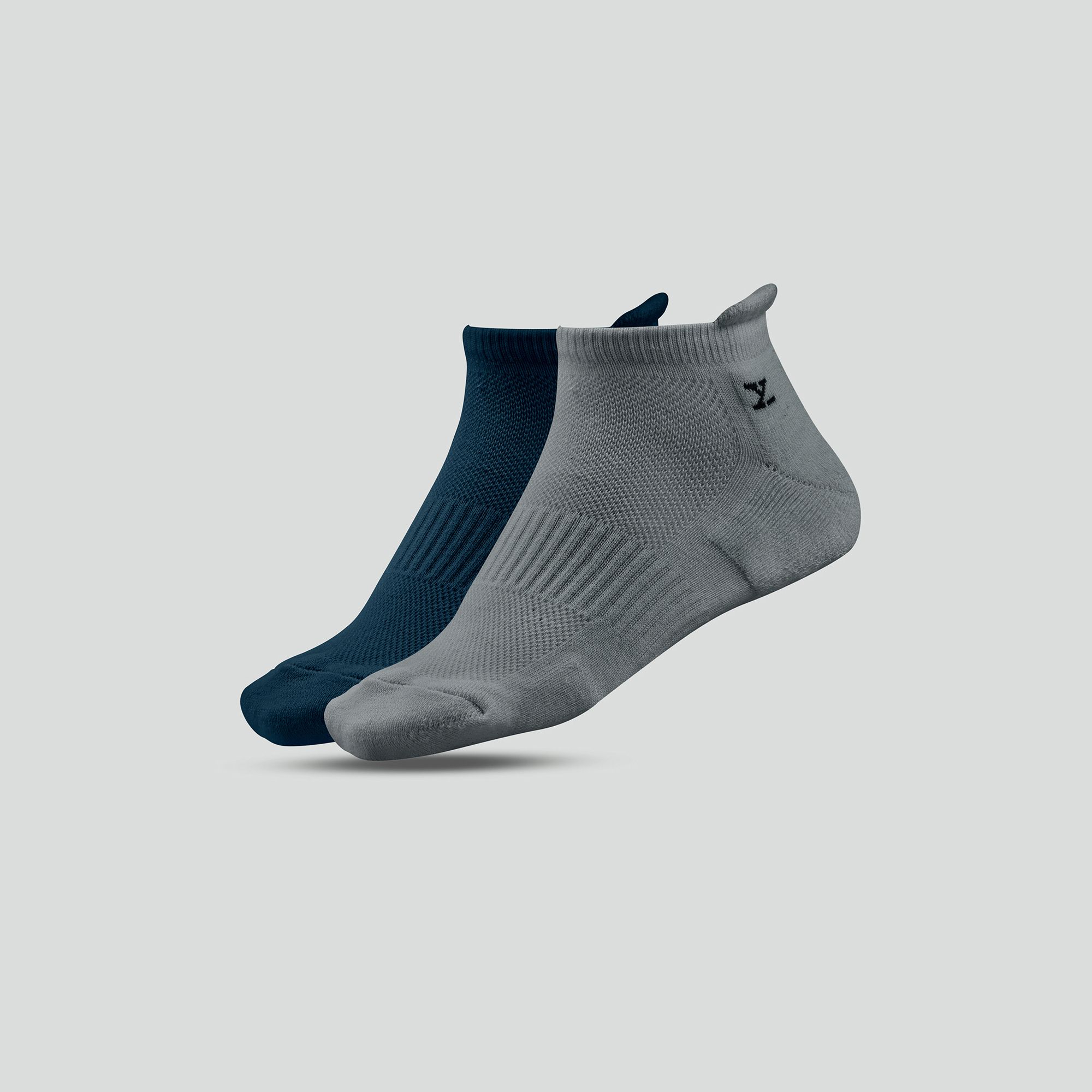xyxx Men Solid Ankle Length-picture-25