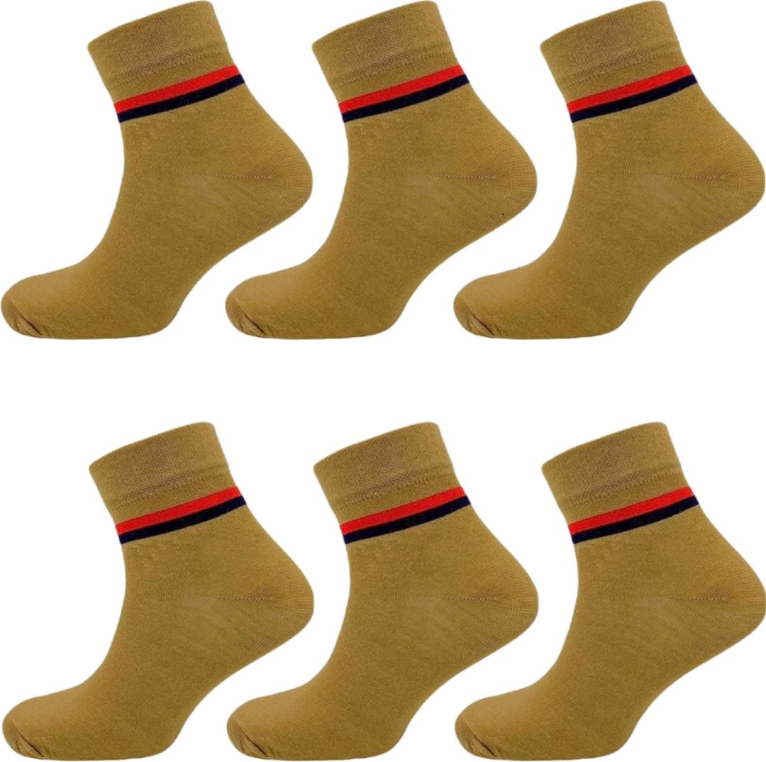 akeeta Men Solid Ankle Length-picture-4