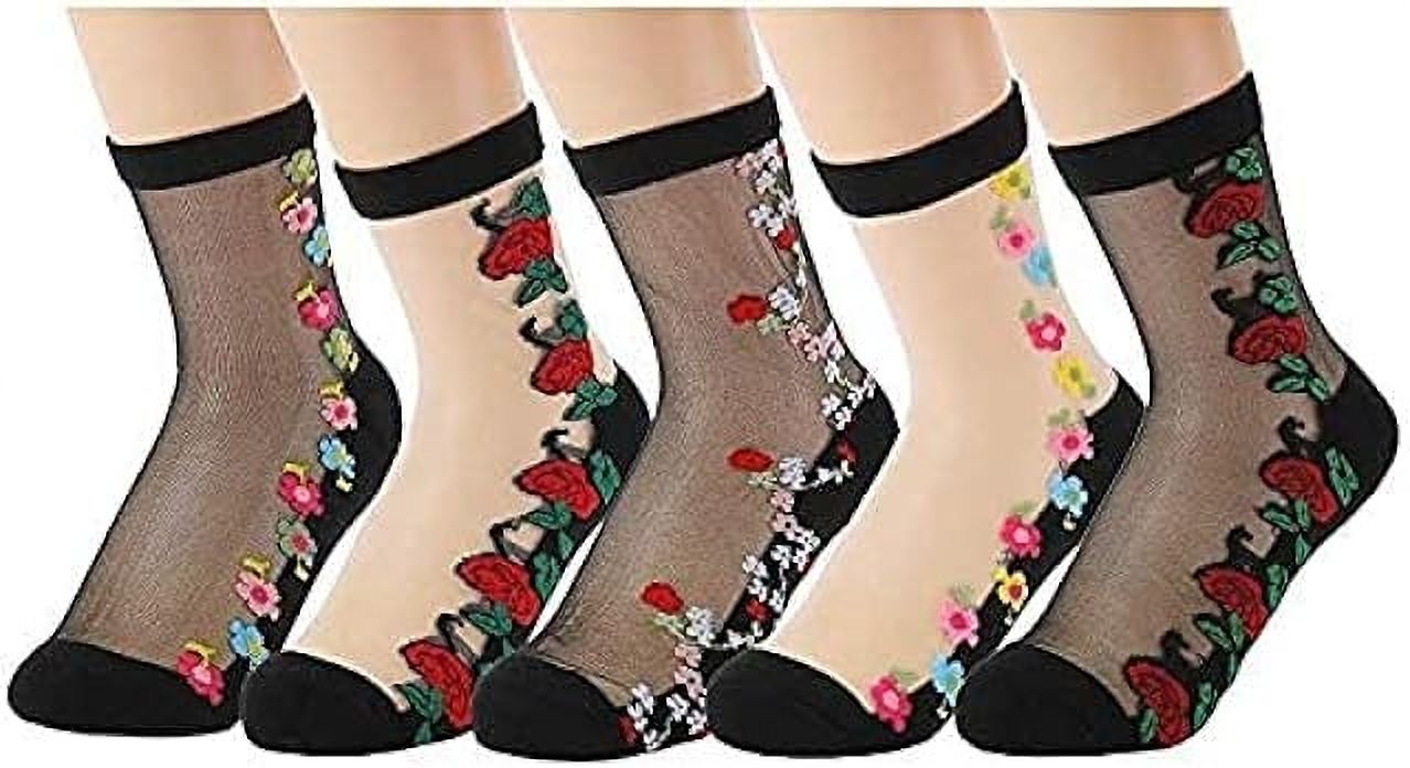 nanox Women Self Design, Solid Ankle Length-picture-32