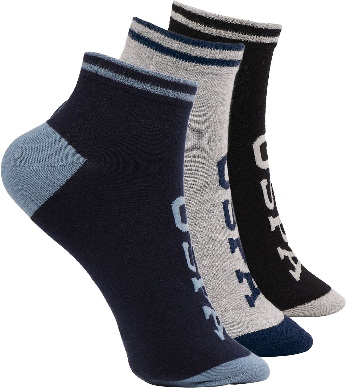 u.s. polo assn. Men Solid Ankle Length-picture-23