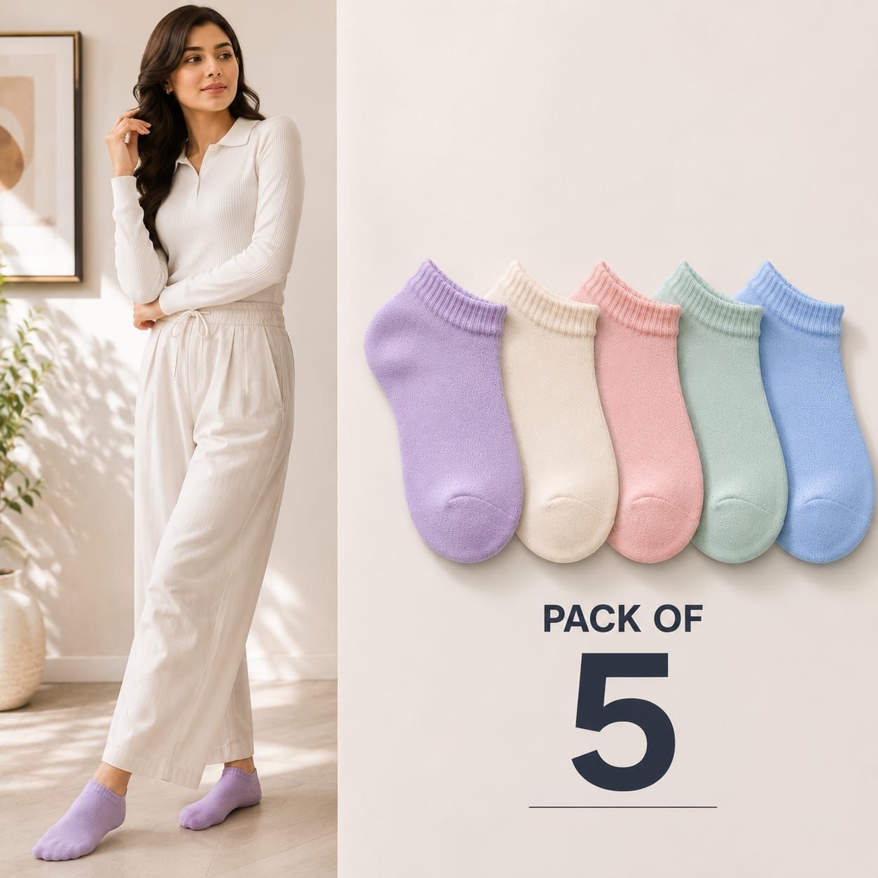 funk orbit Women Ankle Length-picture-12