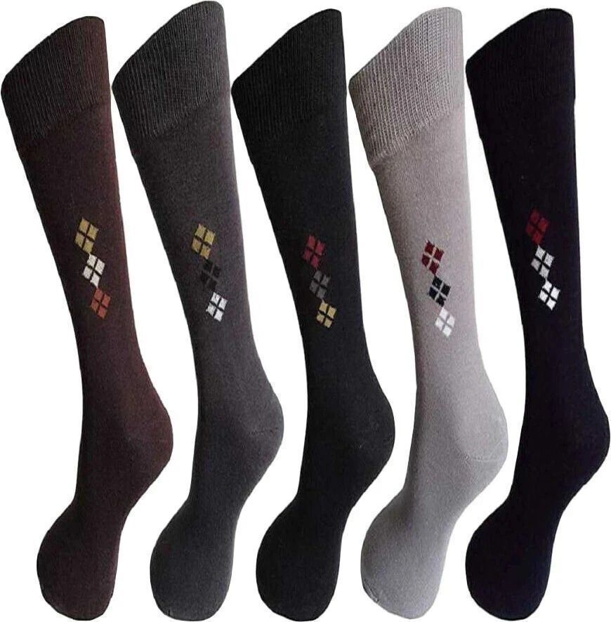 vapindia Men Calf Length, Mid-Calf/Crew, Knee High-picture-44