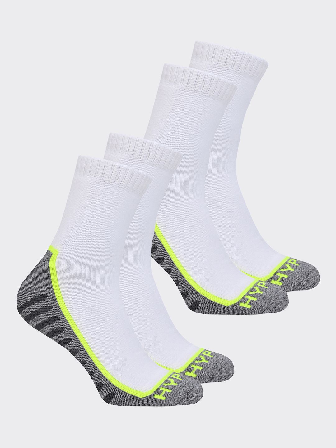 hypr fit Men Solid Ankle Length-picture-30