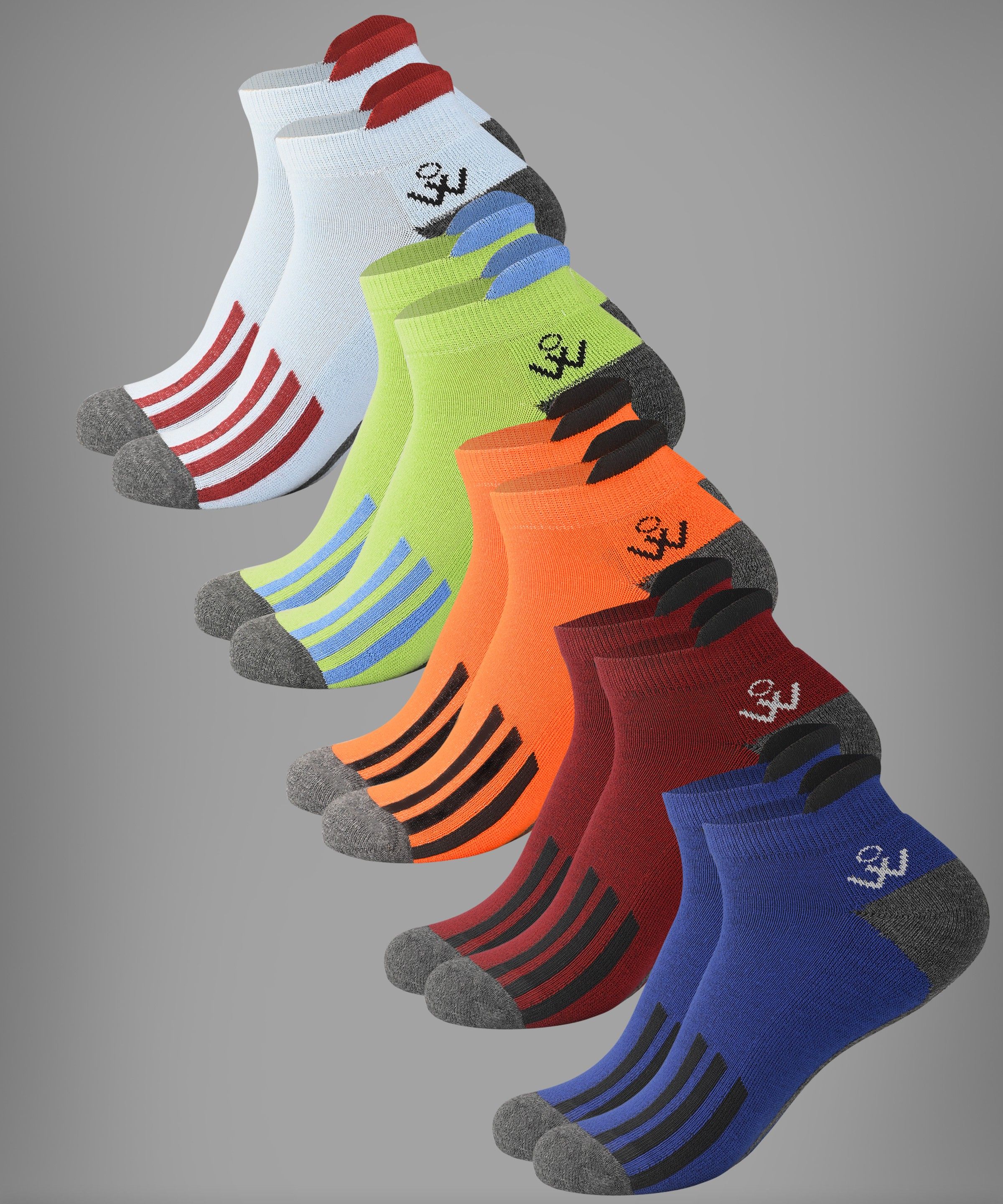woxen Men Ankle Length-picture-47