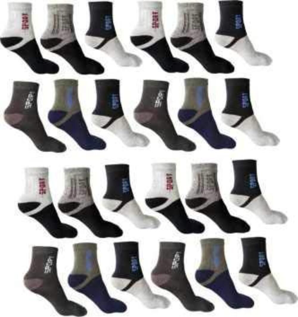 skinfeel Men Solid Ankle Length-picture-17