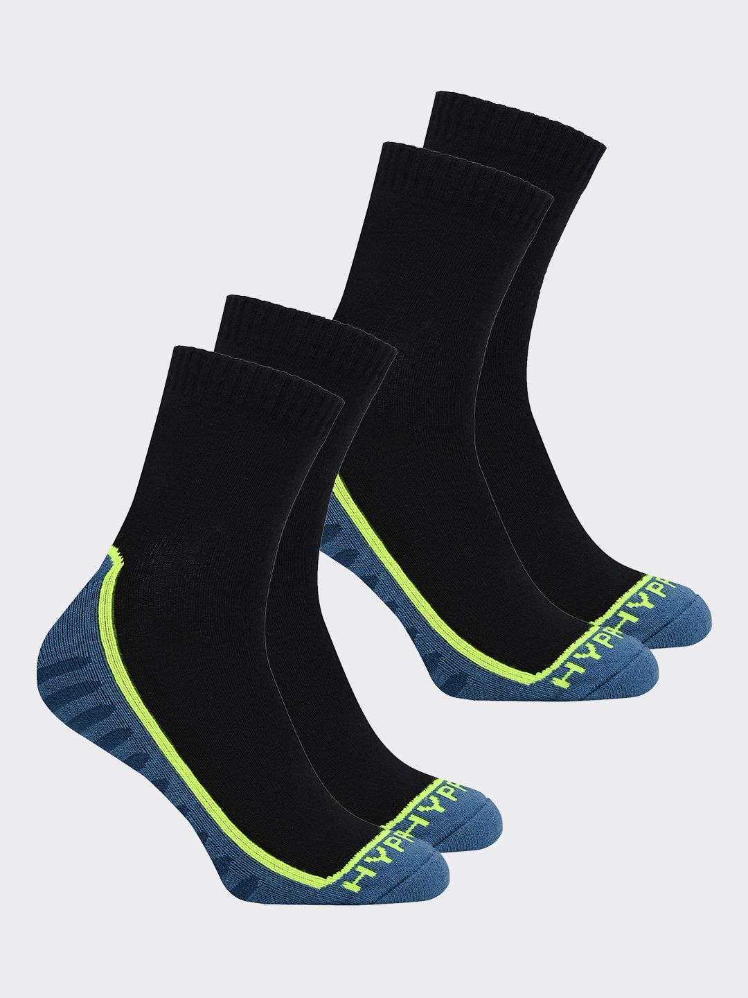 hypr fit Men Solid Ankle Length-picture-21