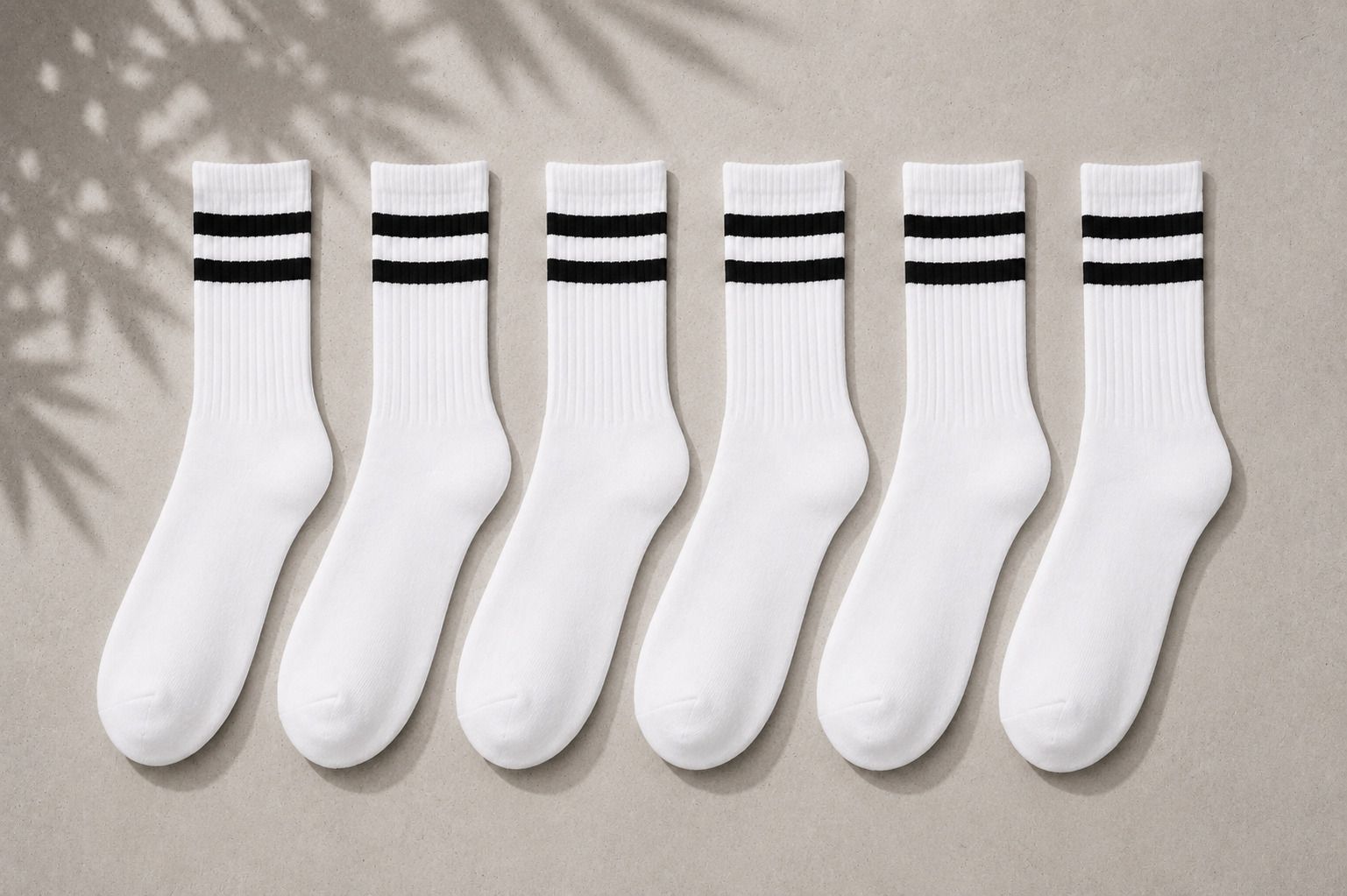 obama Men Striped Mid-Calf/Crew-picture-39