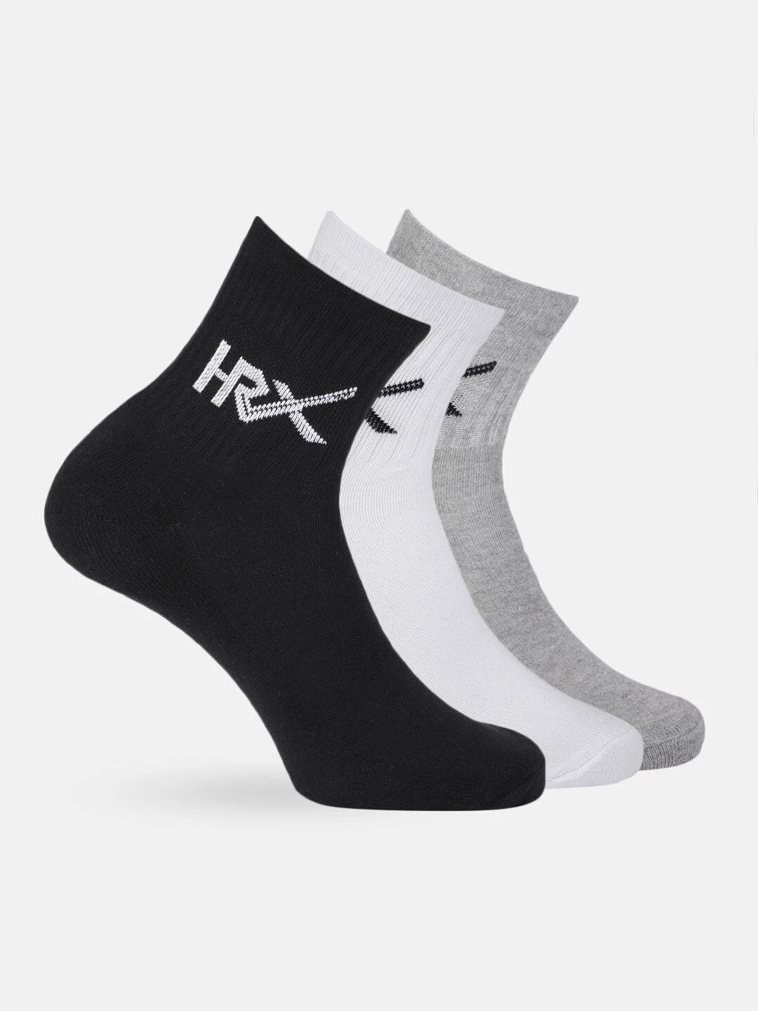 hrx by hrithik roshan Men Solid Ankle Length-picture-15