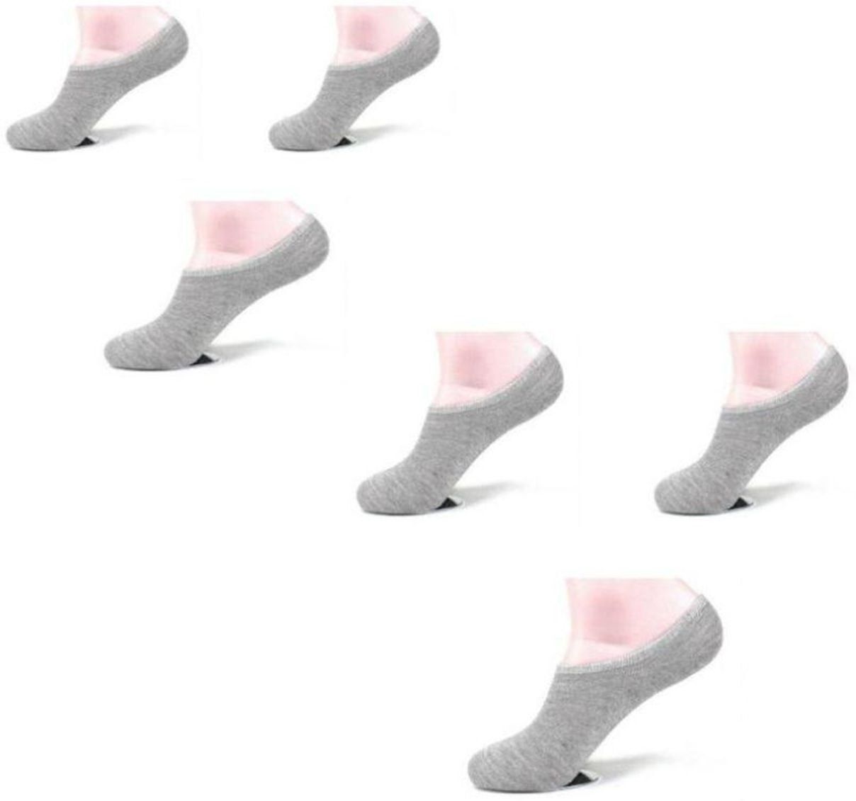 rohini enterprises Men Peds/Footie/No-Show-picture-19