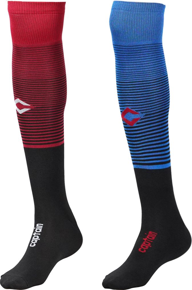 captain Men Striped Knee High-picture-25