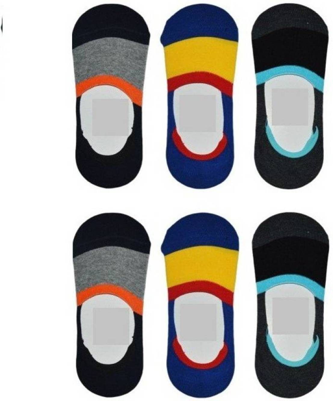 rohini enterprises Men Low Cut, Peds/Footie/No-Show-picture-7