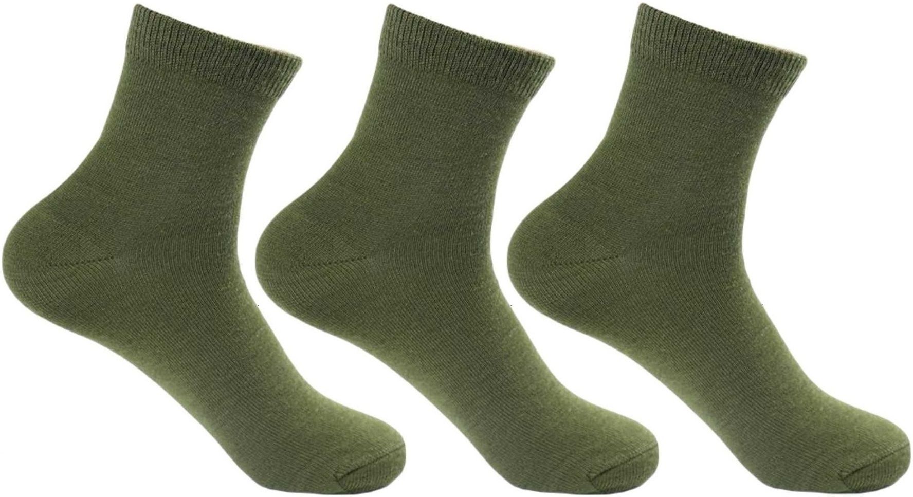 akeet trend Men Solid Ankle Length-picture-12