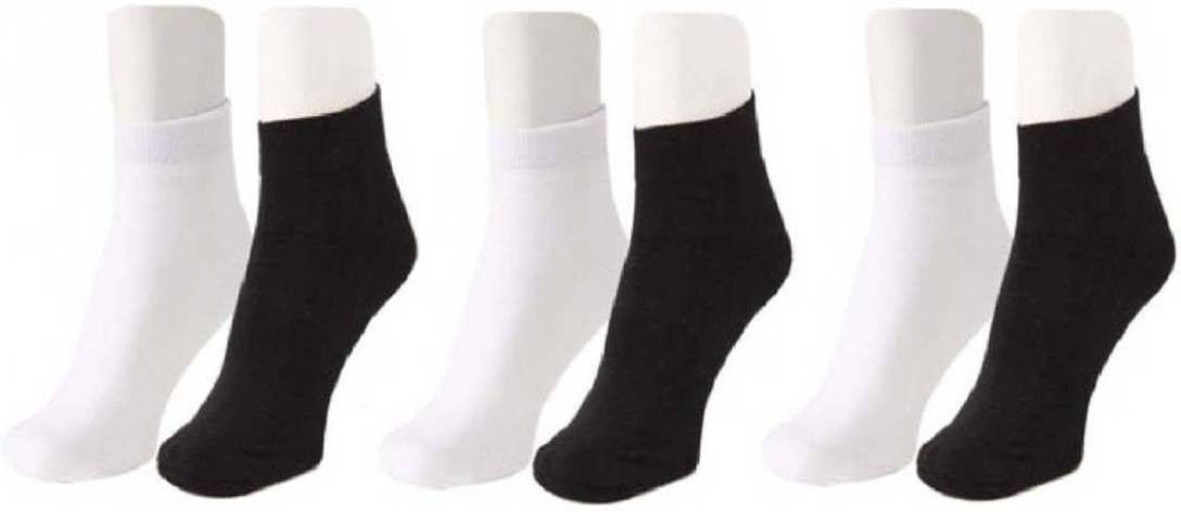 rohini enterprises Men Low Cut, Ankle Length, Peds/Footie/No-Show-picture-13