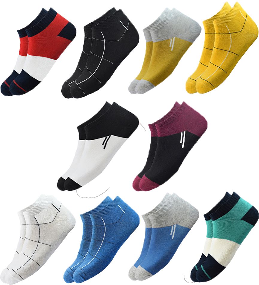 hicode Men Ankle Length-picture-17
