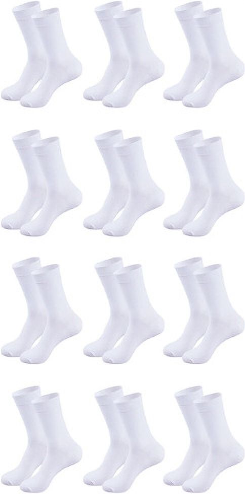 reney Women Solid Mid-Calf/Crew-picture-1