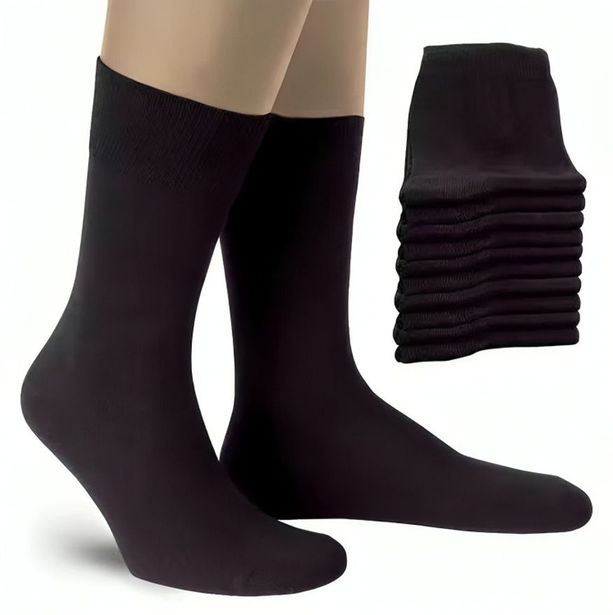 soxsense Men Solid Ankle Length-picture-10