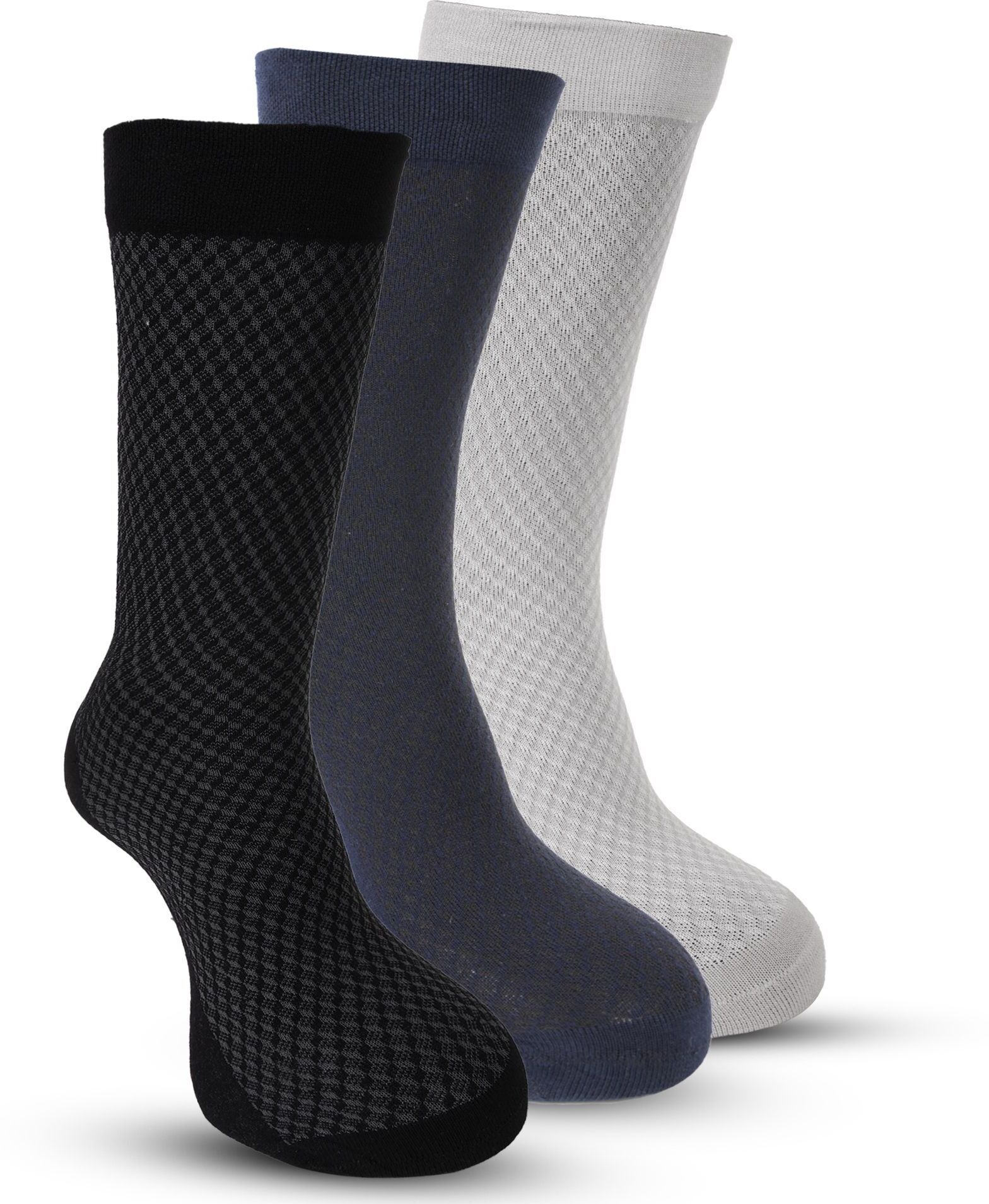 rysn Men Solid Calf Length-picture-21