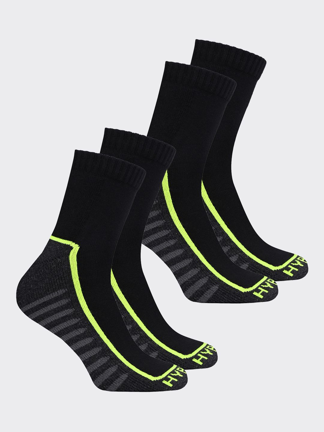 hypr fit Men Solid Ankle Length-picture-28