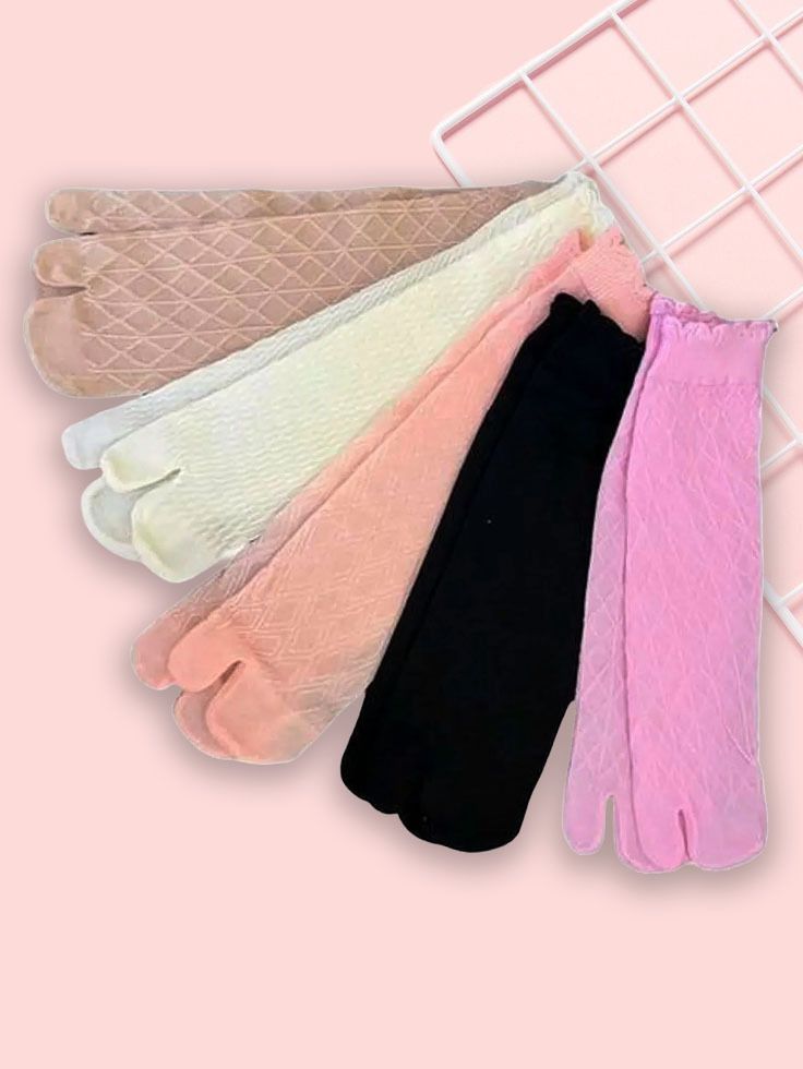faeepy Women Solid Mid-Calf/Crew-picture-11
