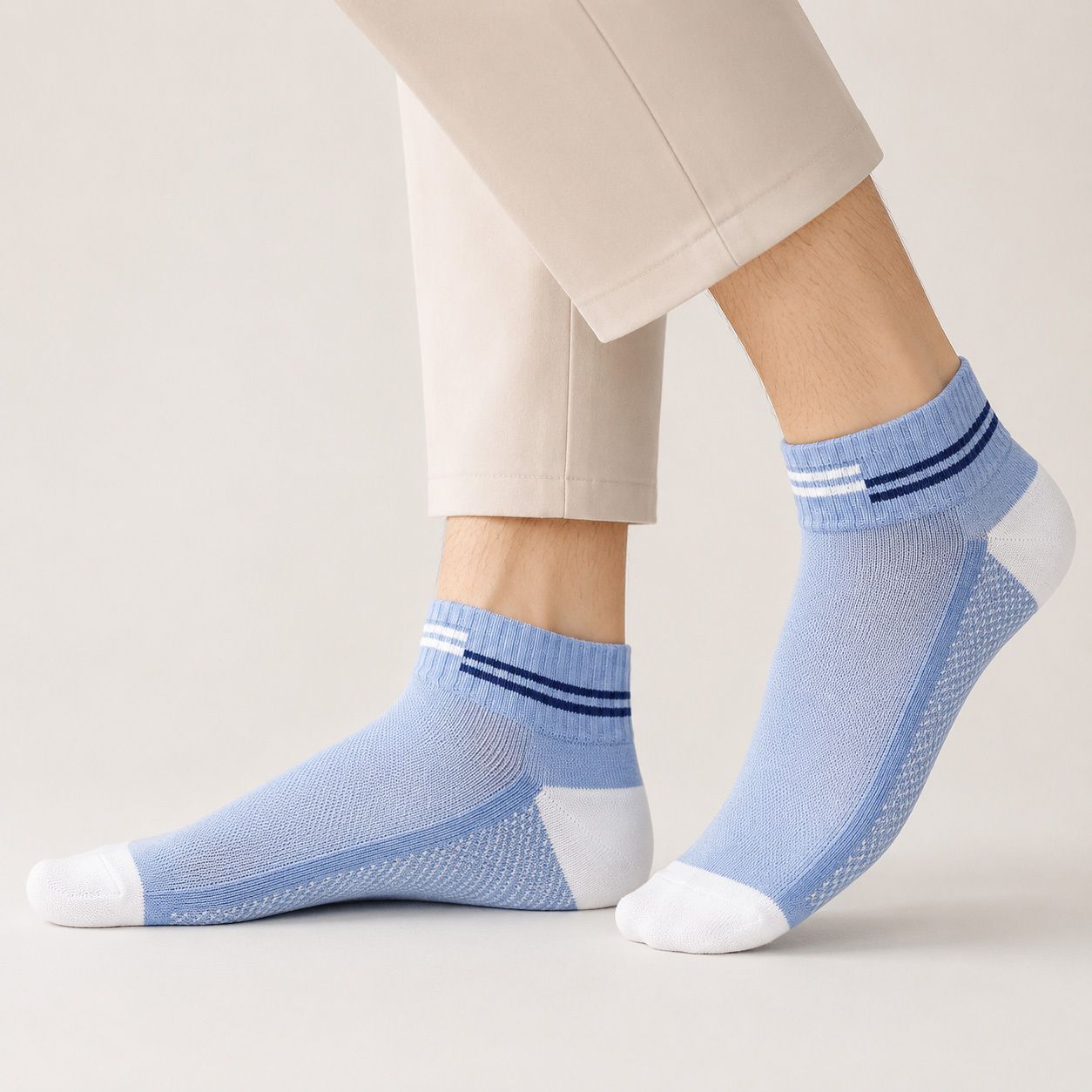 veltrixia Women Solid Ankle Length-picture-11