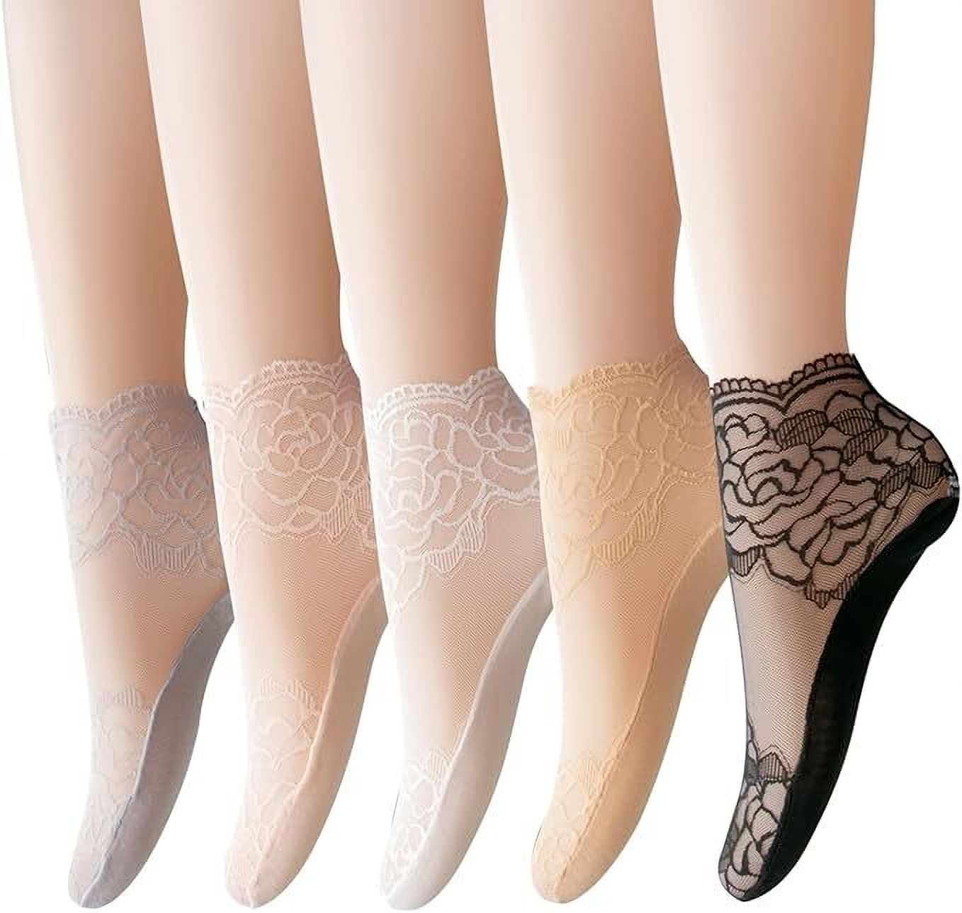 wklouyhe Women Floral Print Ankle Length-picture-15