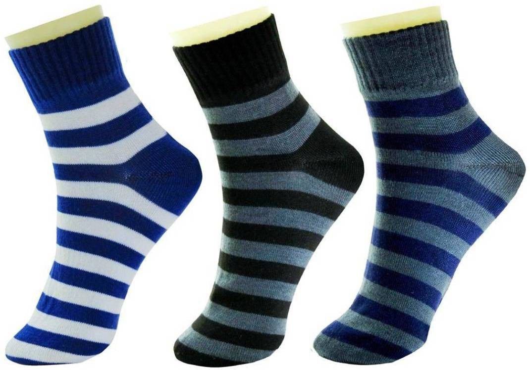 rohini enterprises Men Ankle Length, Mid-Calf/Crew-picture-42