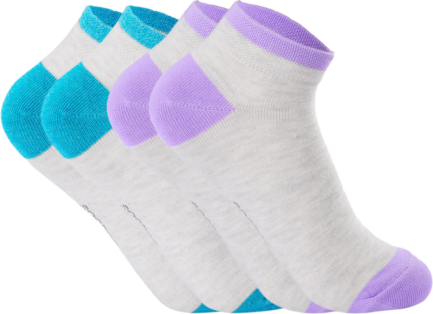socksluv Women Self Design Ankle Length-picture-2