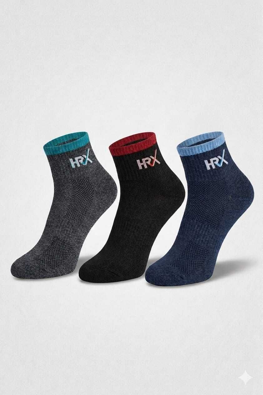 hrx Men Mid-Calf/Crew-picture-42