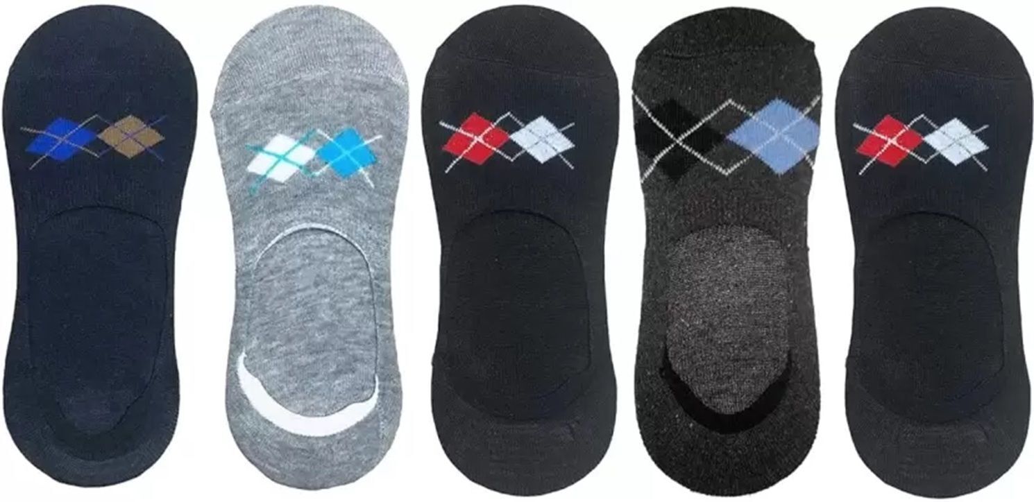 rohini enterprises Men Peds/Footie/No-Show-picture-20