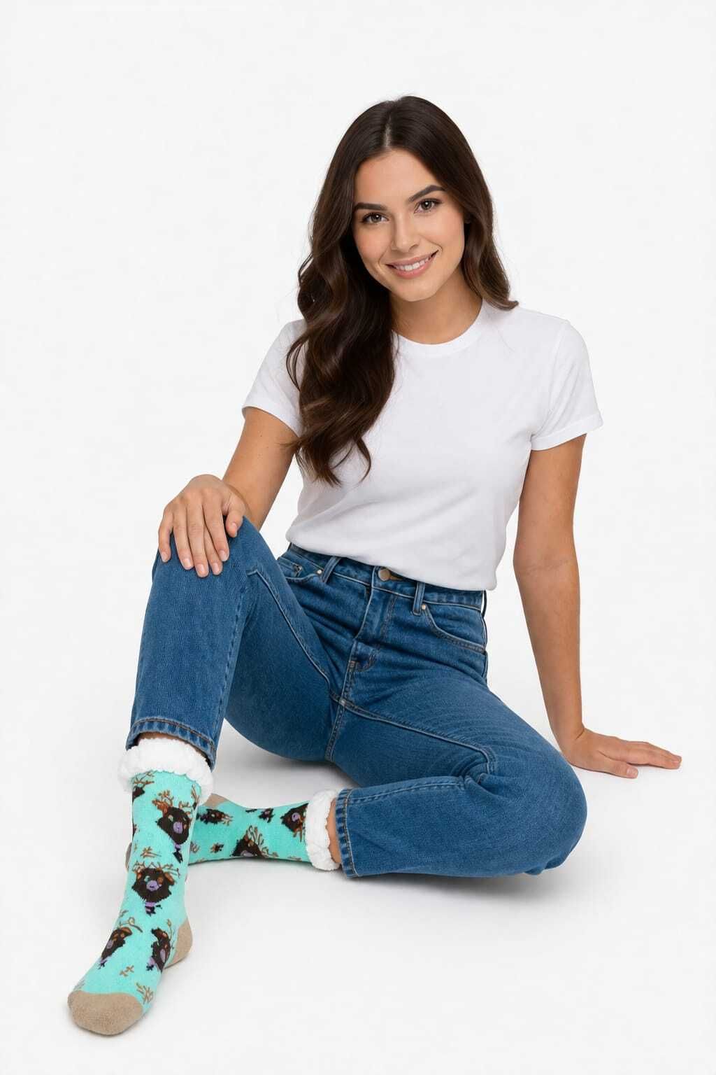 graceway Women Graphic Print Ankle Length-picture-33