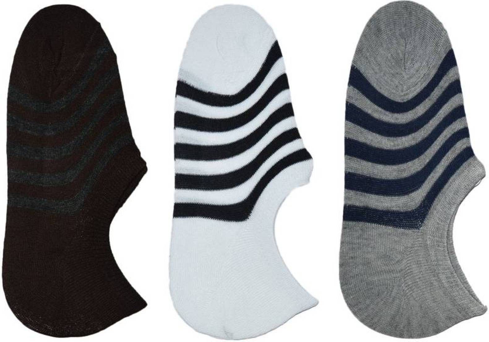 rohini enterprises Men Peds/Footie/No-Show-picture-8