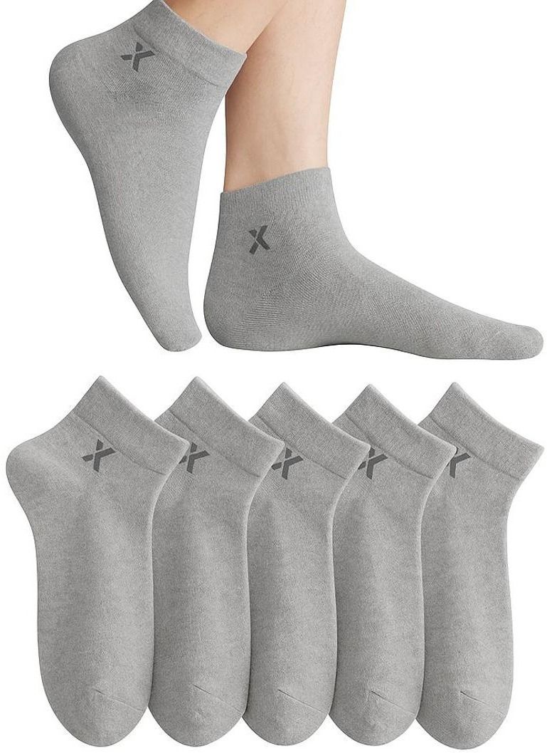 reckzoz Men Solid Ankle Length-picture-10