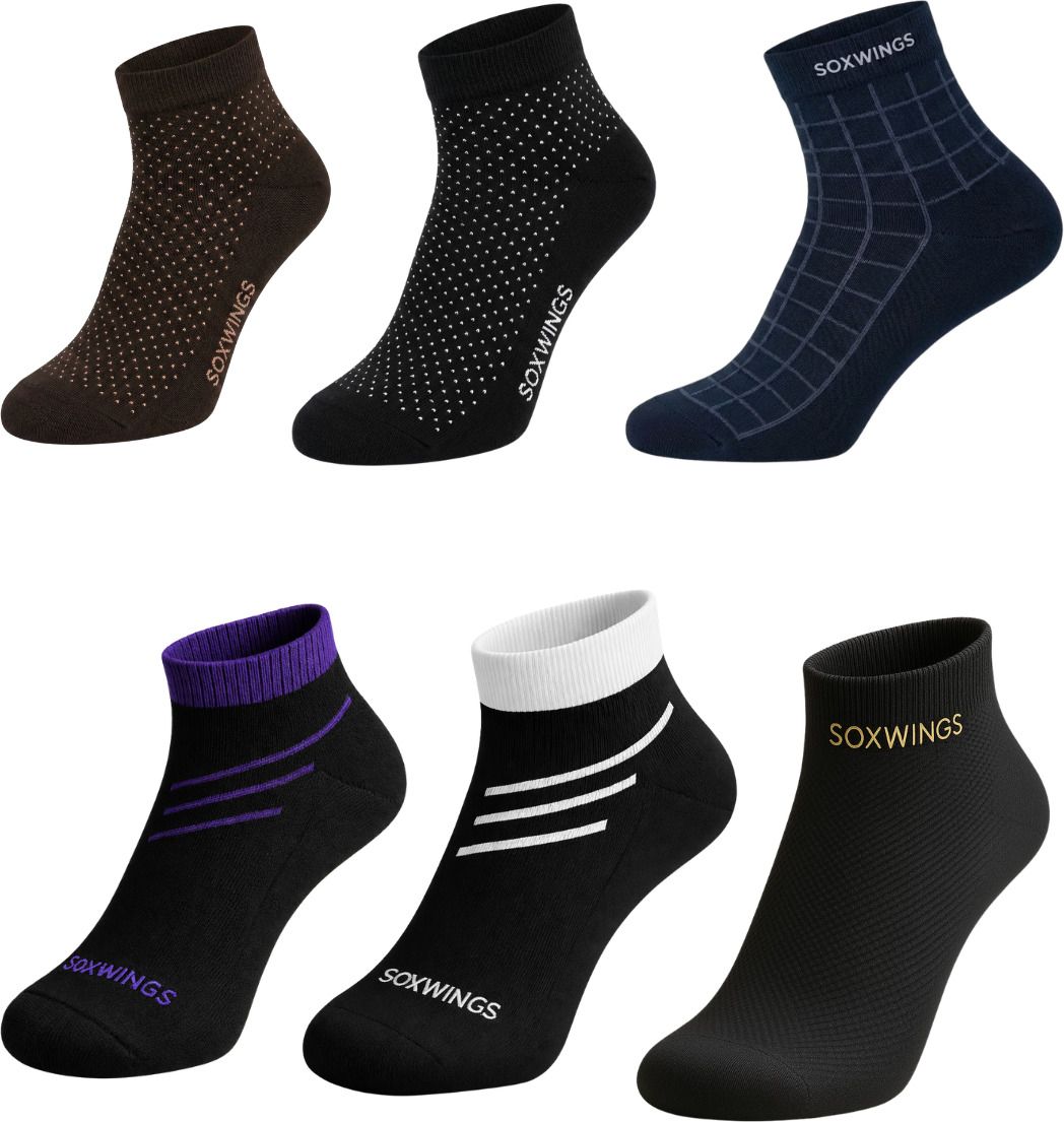 soxwings Men Ankle Length-picture-17