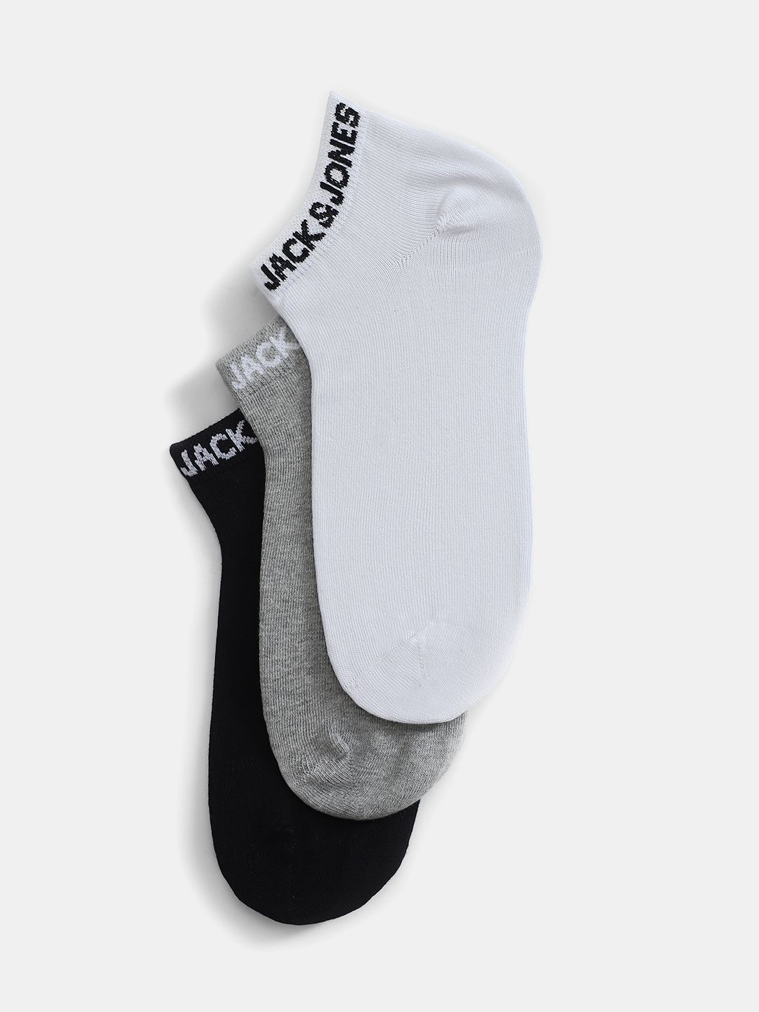 jack & jones Men Solid Ankle Length-picture-26