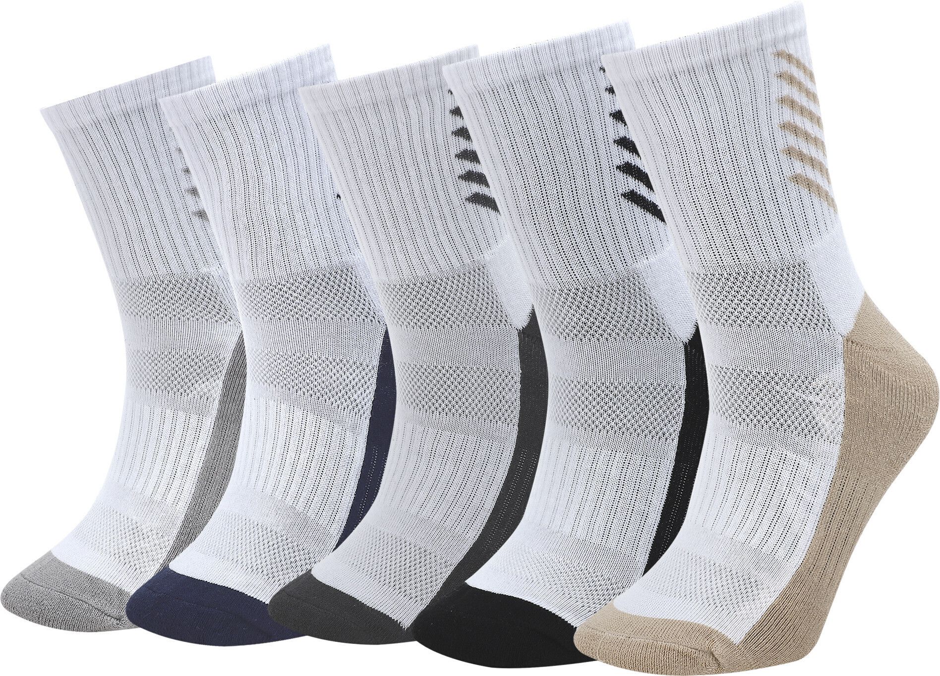 rysn Men Solid Calf Length-picture-14