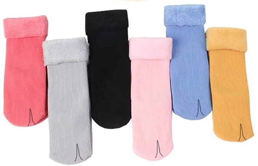 adorazone Women Solid Ankle Length-picture-21
